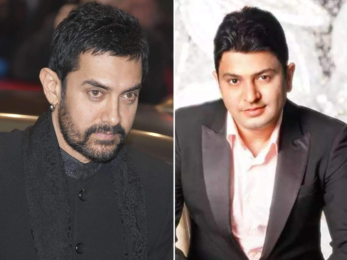 Bhushan Kumar opens up on Gulshan Kumar's biopic starring Aamir Khan