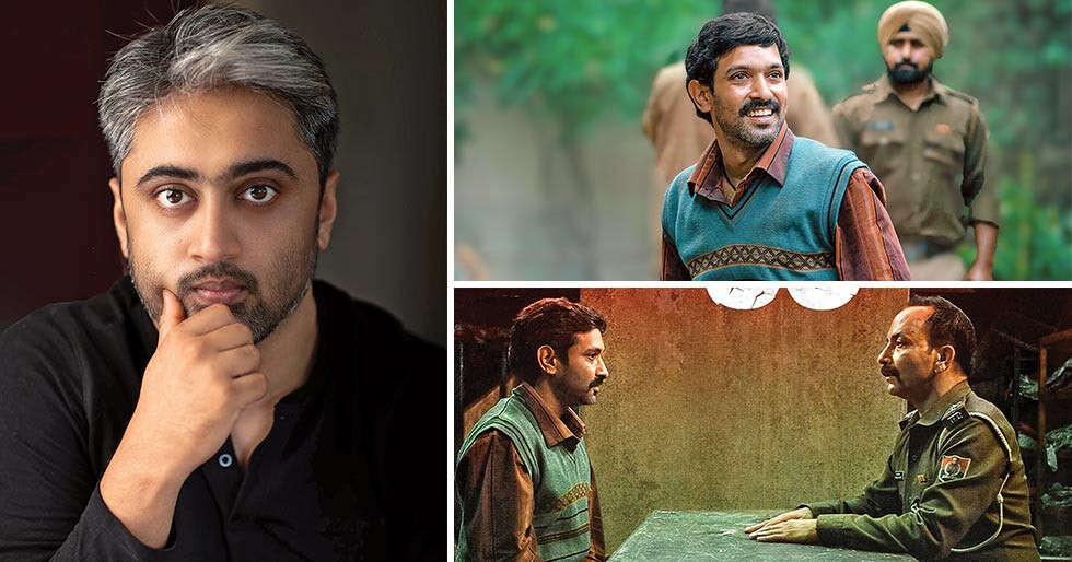 EXCLUSIVE: Aditya Nimbalkar on Sector 36, Vishal Bharadwaj and more