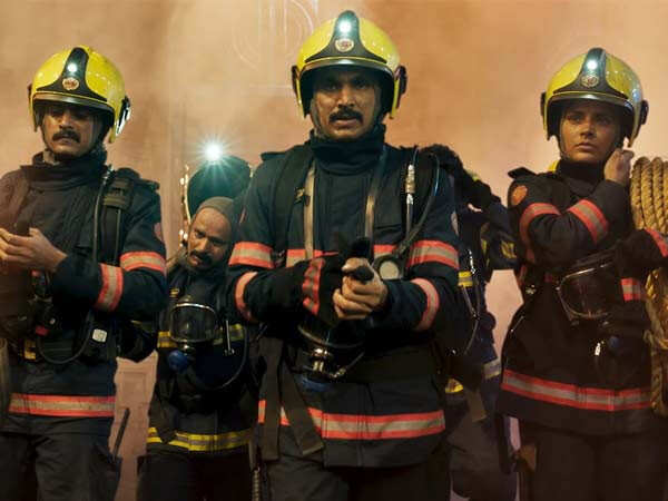 Agni Trailer: Pratik Gandhi and Divyenndu Narrate The Tale of Firefighters