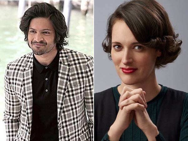 Ali Fazal Phoebe Waller Bridge