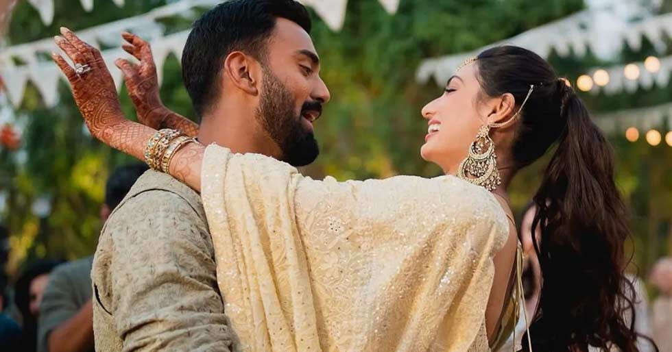 Athiya Shetty and KL Rahul announce pregnancy