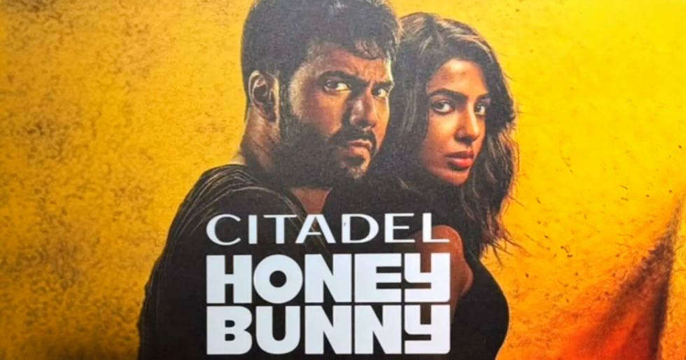 Citadel: Honey Bunny Review | Filmfare.com