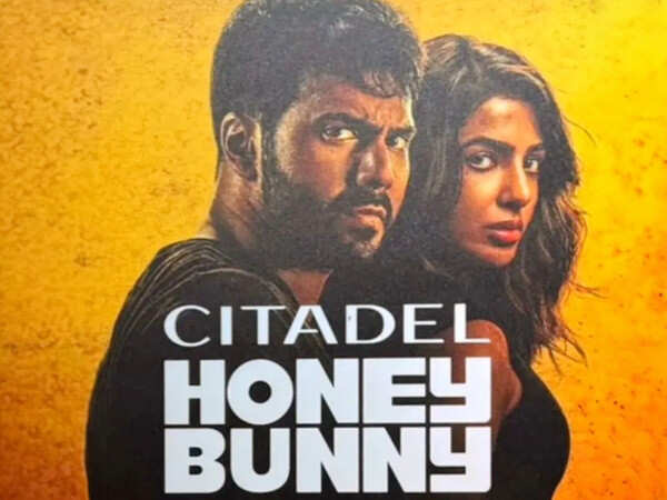 Citadel: Honey Bunny Review: Action reigns supreme