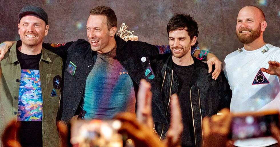 Coldplay announces a fourth India show in Ahmedabad