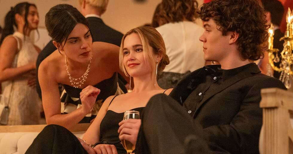 Exclusive: Sarah, Zac Burgess talk about Cruel Intentions, India & more