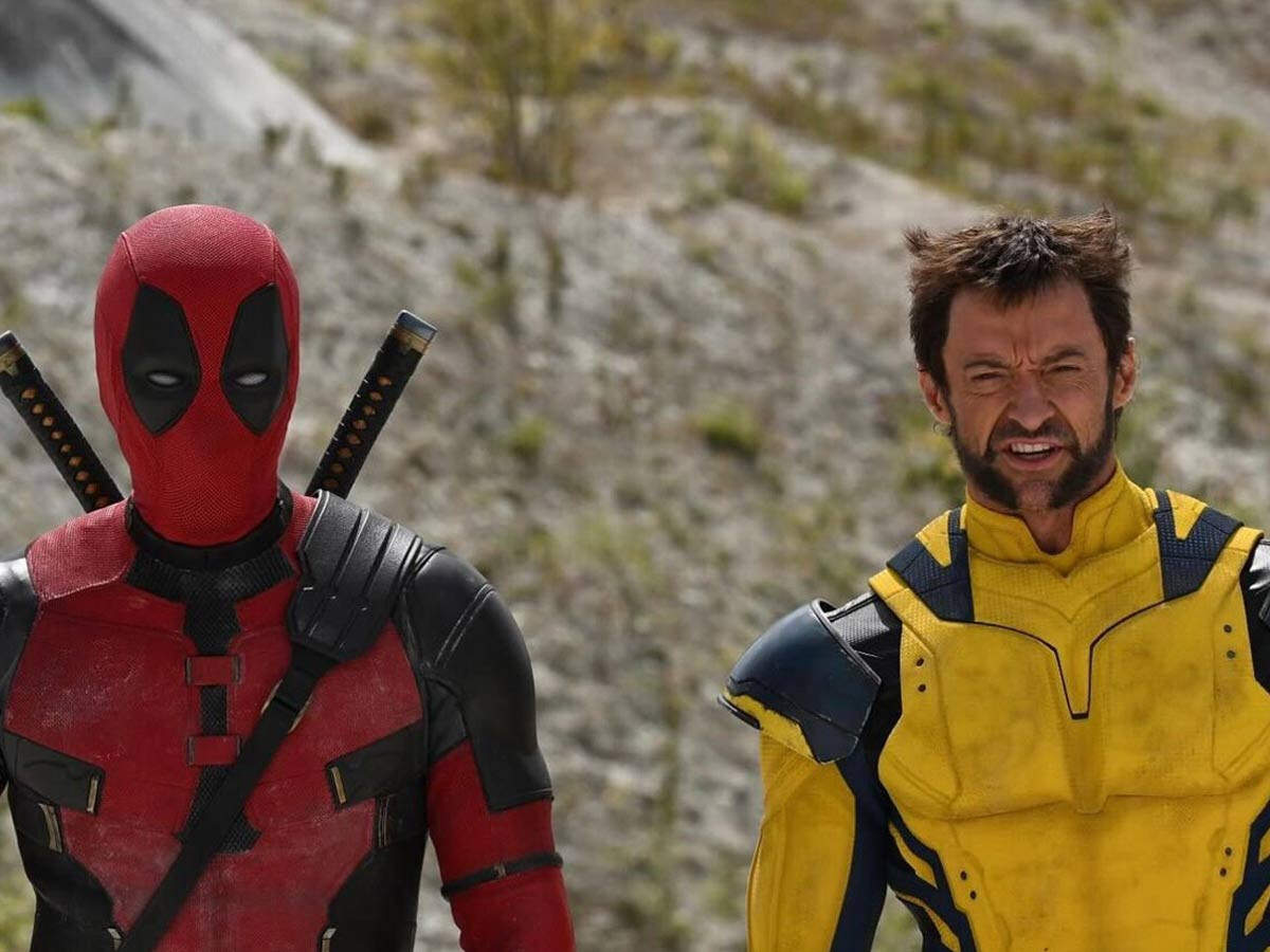 Deadpool and Wolverine