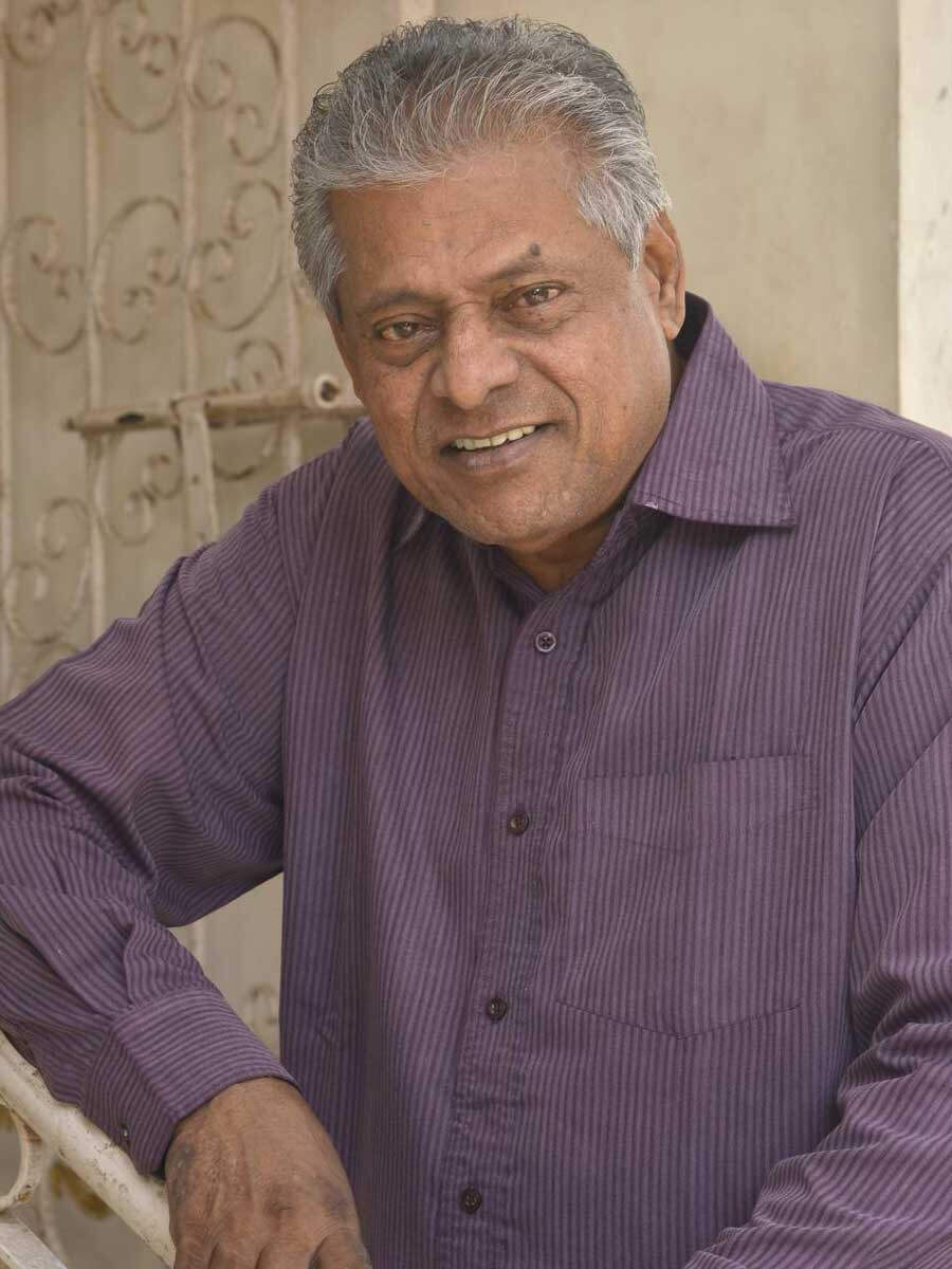 Delhi Ganesh