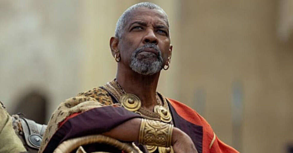 Gladiator II: Denzel Washington opens up about Macrinus