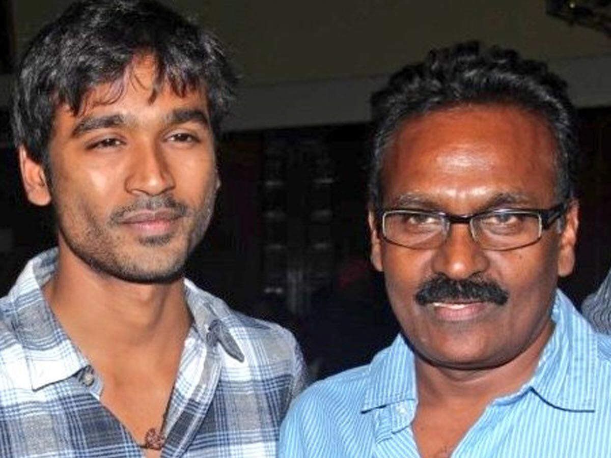 Dhanush's father Kathuri Raja