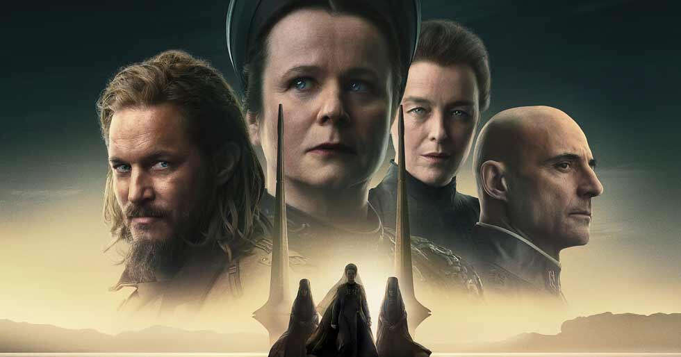 Dune: Prophecy Review: Of Sisterhood and Spice