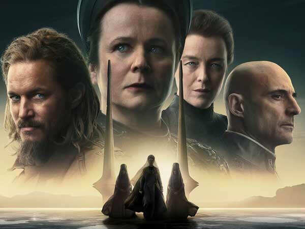 Dune: Prophecy Review: Of Sisterhood and Spice