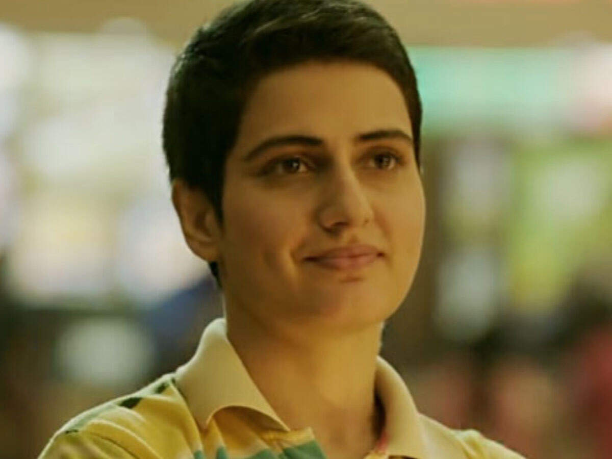 Fatima Sana Shaikh Aamir Khan