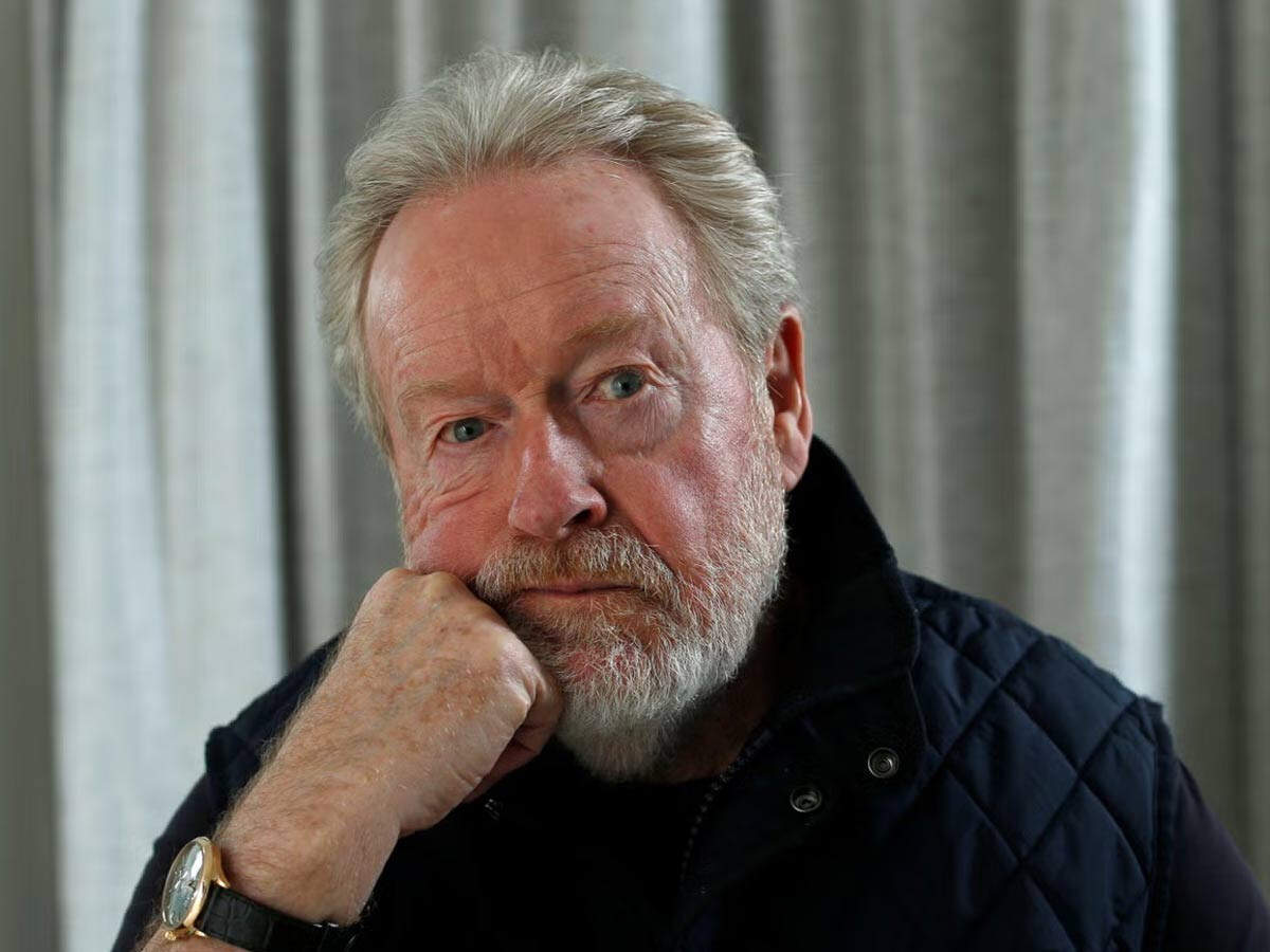 Ridley Scott to Visit India to Promote Gladiator II