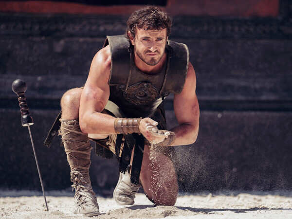 Gladiator II Movie Review: A Visual Triumph