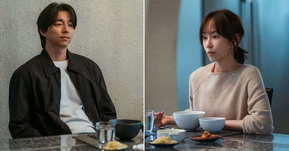 Gong Yoo & Seo Hyun Jin are in a contract marriage in The Trunk’s new stills