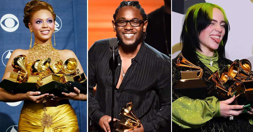 GRAMMYs 2025: Here is the full list of nominations