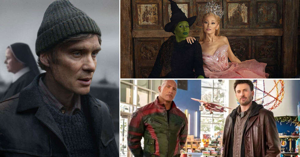 Upcoming Hollywood Movies Releasing in November 2024: Wicked and more