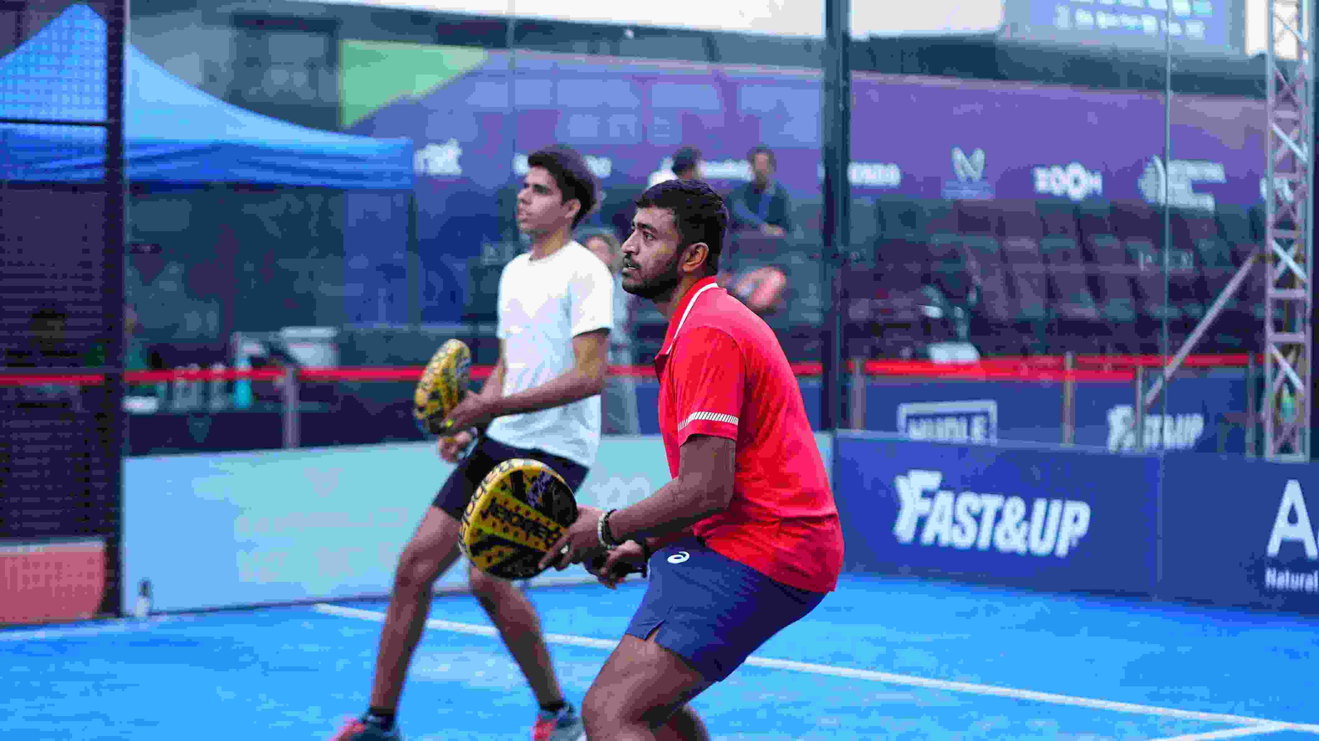 India Padel Open