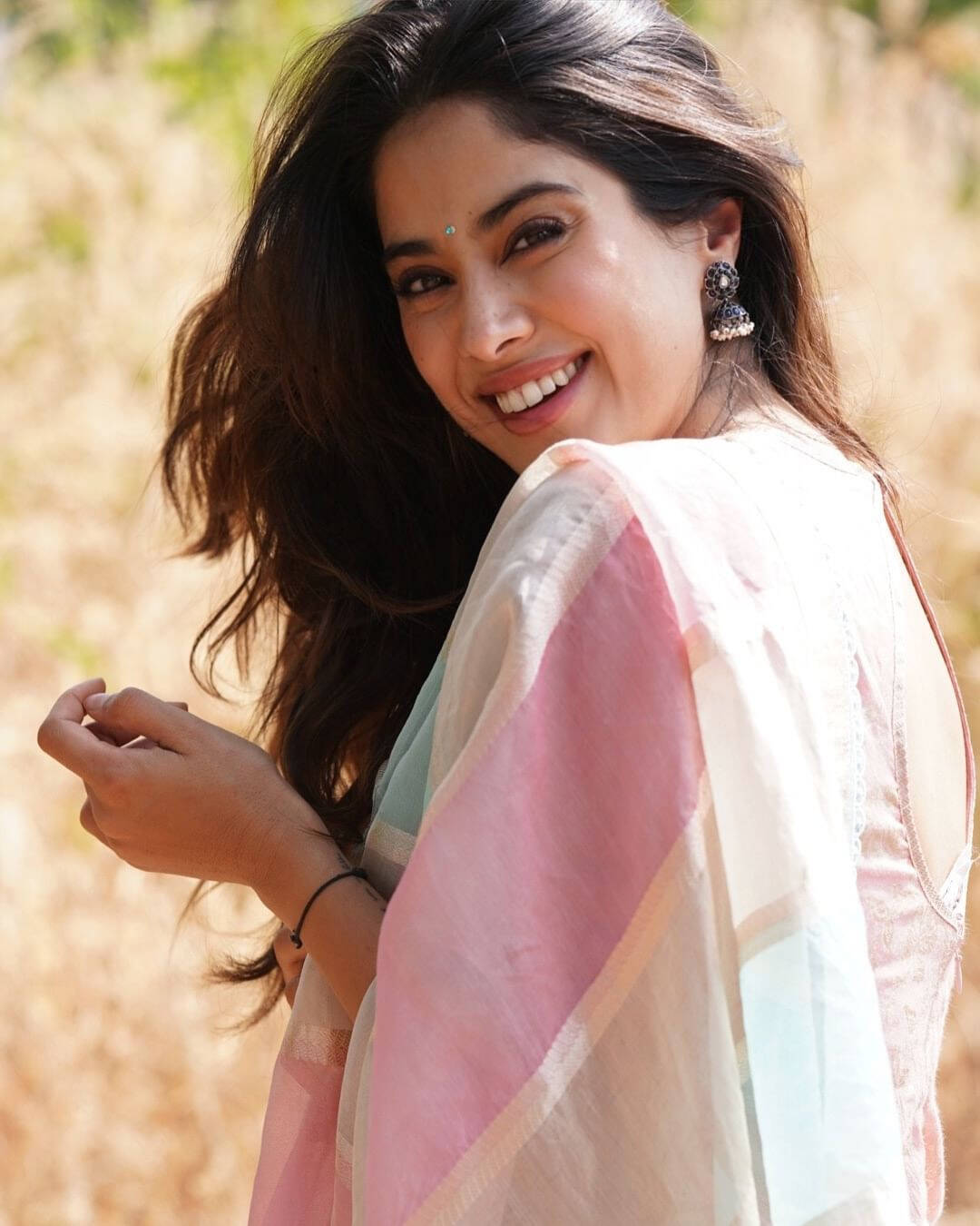 Janhvi Kapoor Second Telugu Film