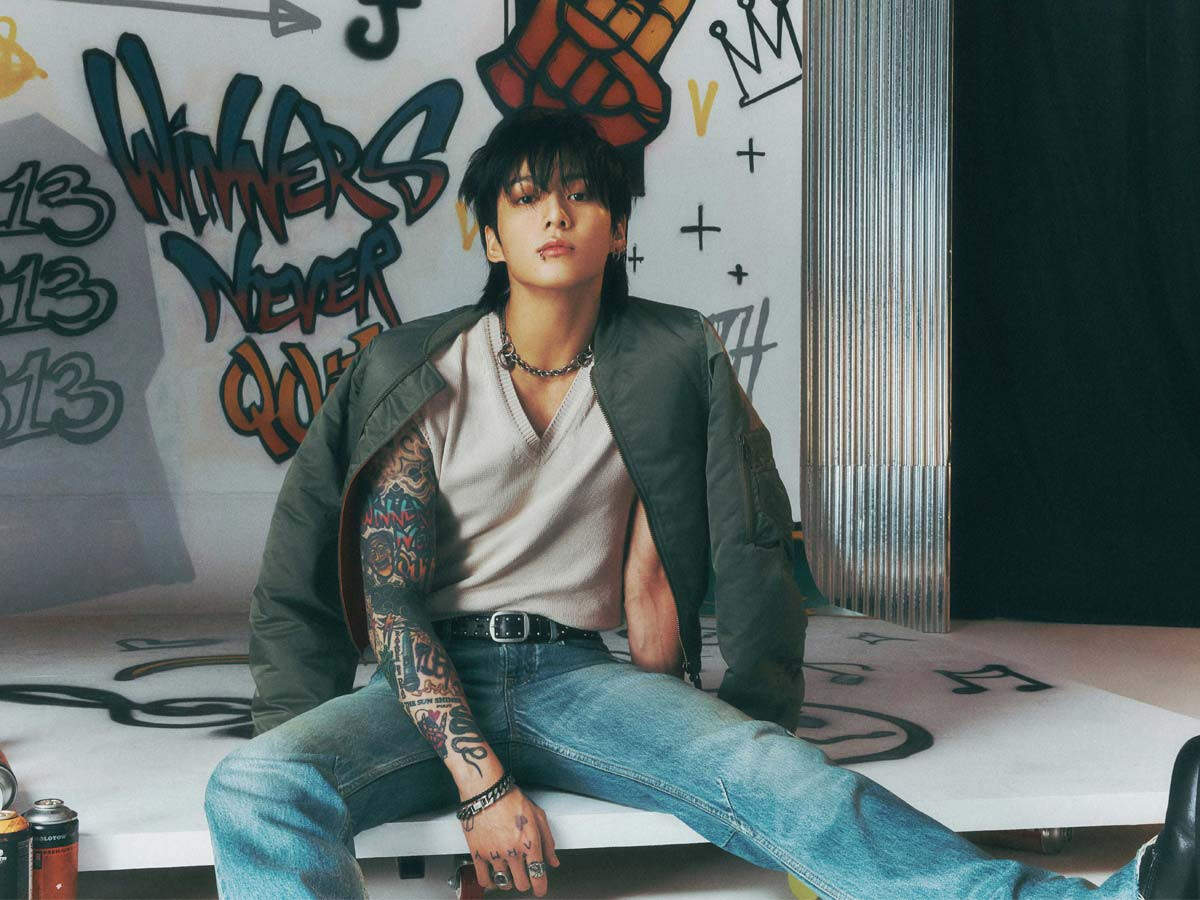 BTS' Jungkook's GOLDEN Breaks a 29 Year Old Record