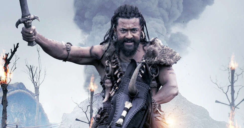 Kanguva Box Office: Suriyas Film Crosses 50 Crores on Its First Weekend