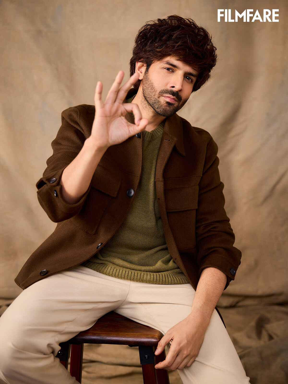 Kartik Aaryan 