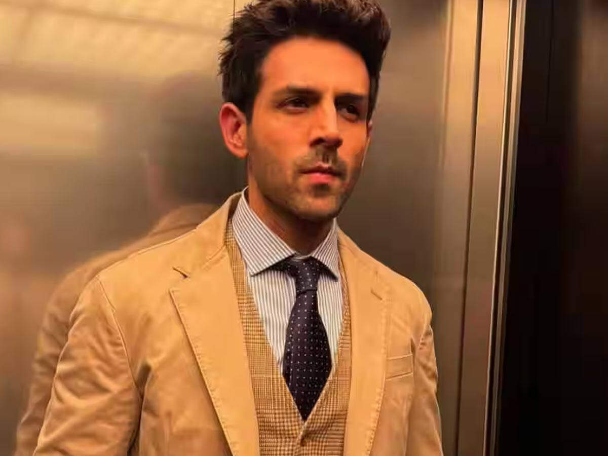 Kartik Aaryan