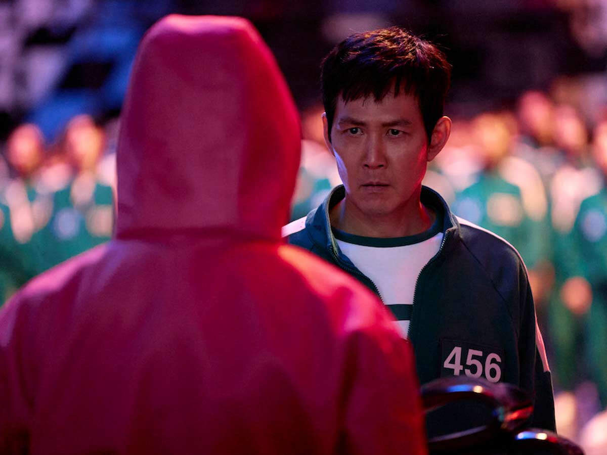 Lee Jung-jae Expresses Pressure Ahead of 'Squid Game' Season 2 Release