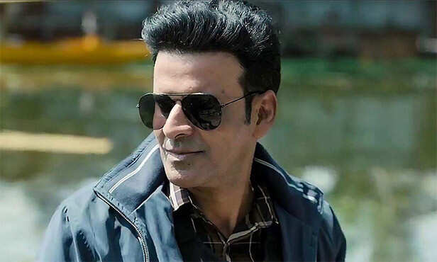 Manoj Bajpayee The Fable 