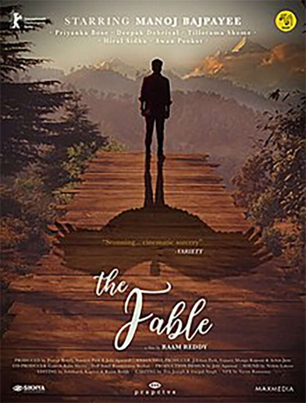 Manoj Bajpayee The Fable 