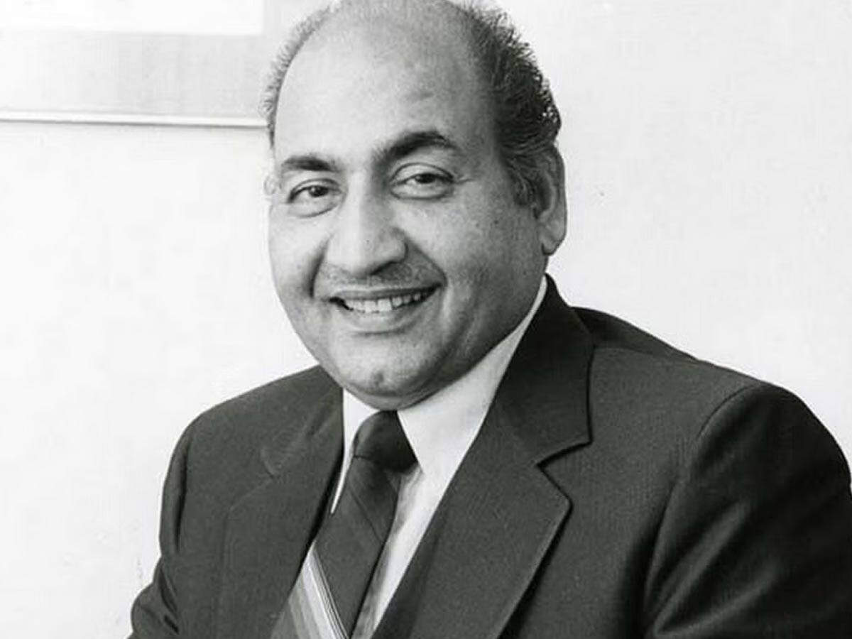 Mohammed Rafi