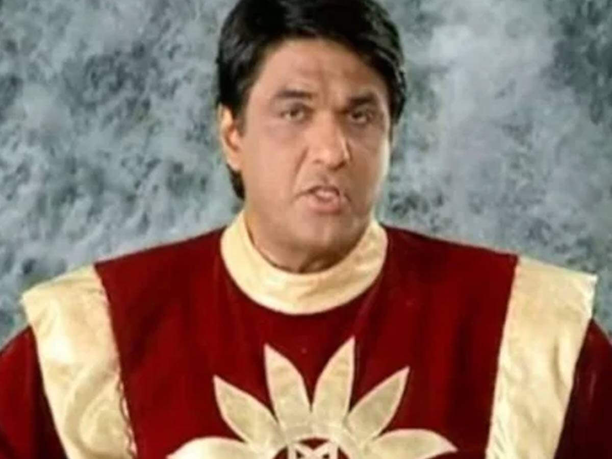 Mukesh khanna 