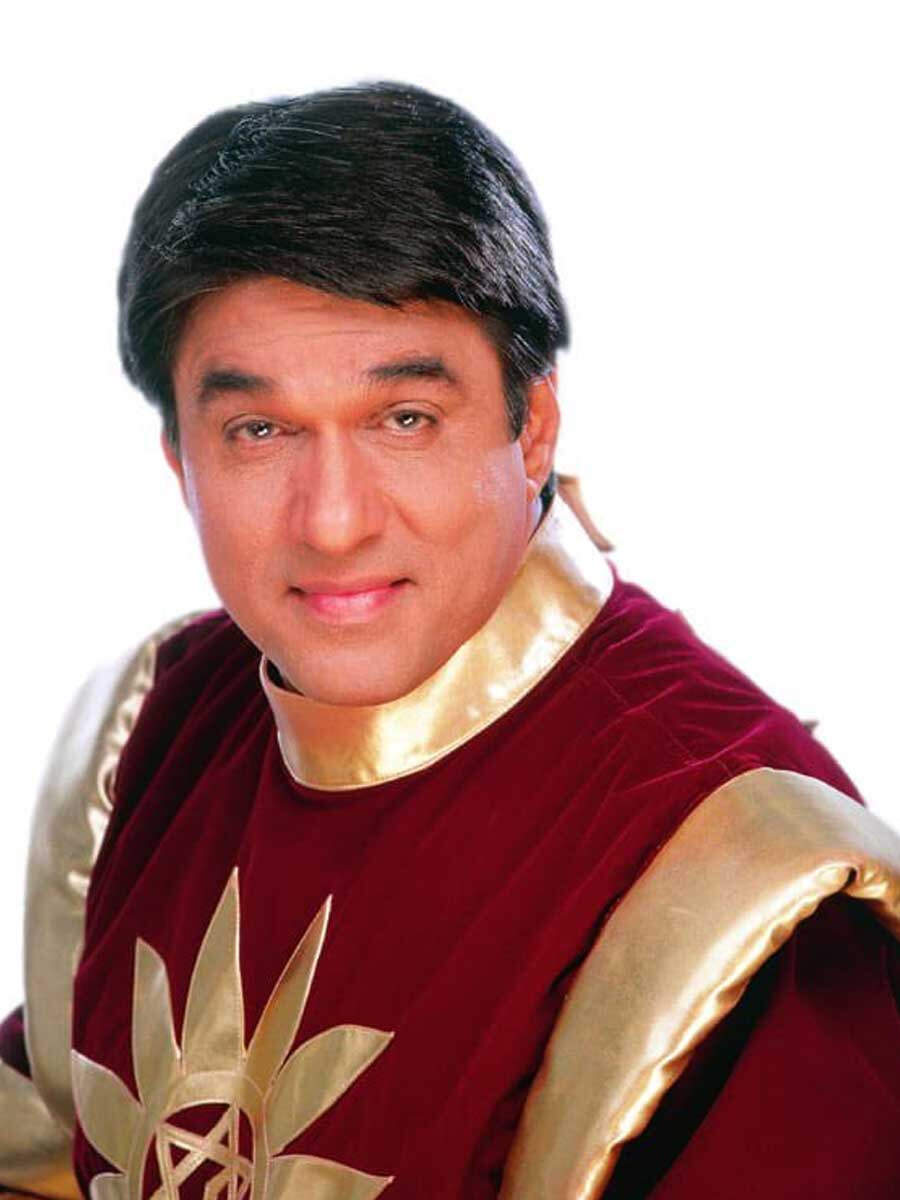 Mukesh khanna 