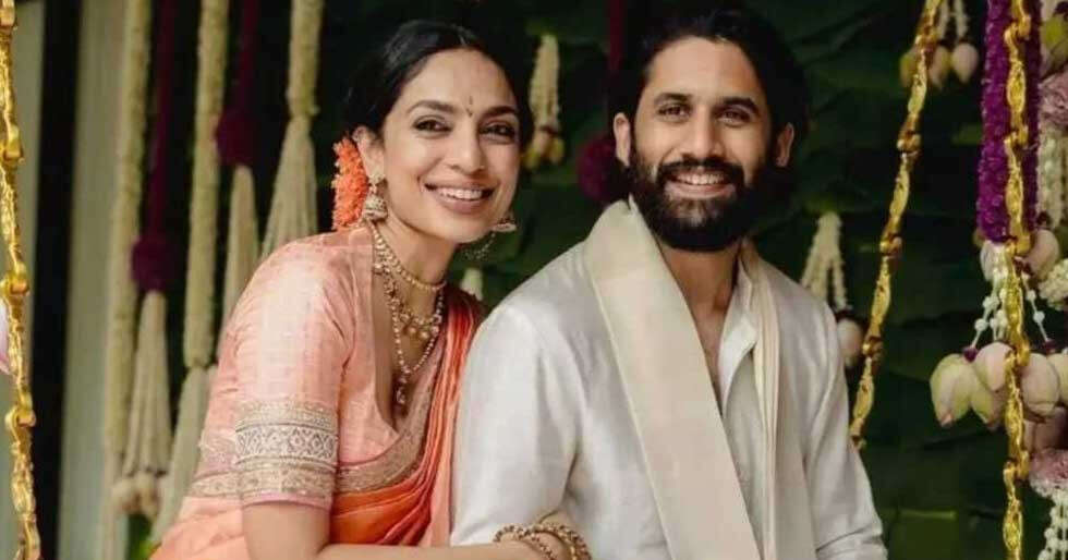 Naga Chaitanya and Sobhita Dhulipala’s wedding videos to NOT feature on OTT