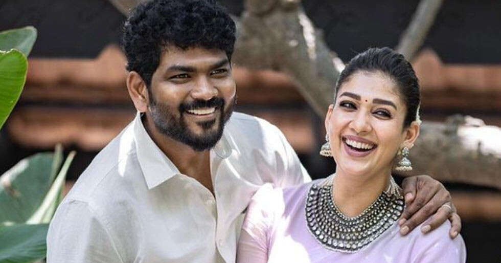 Nayanthara Gets a Sweet Birthday Wish From Vignesh Shivan