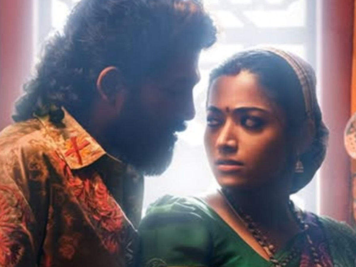 Pushpa 2: The Rule: CBFC Censors Excessively Violent Scenes 2 Pushpa 2: The Rule excessively violent scenes