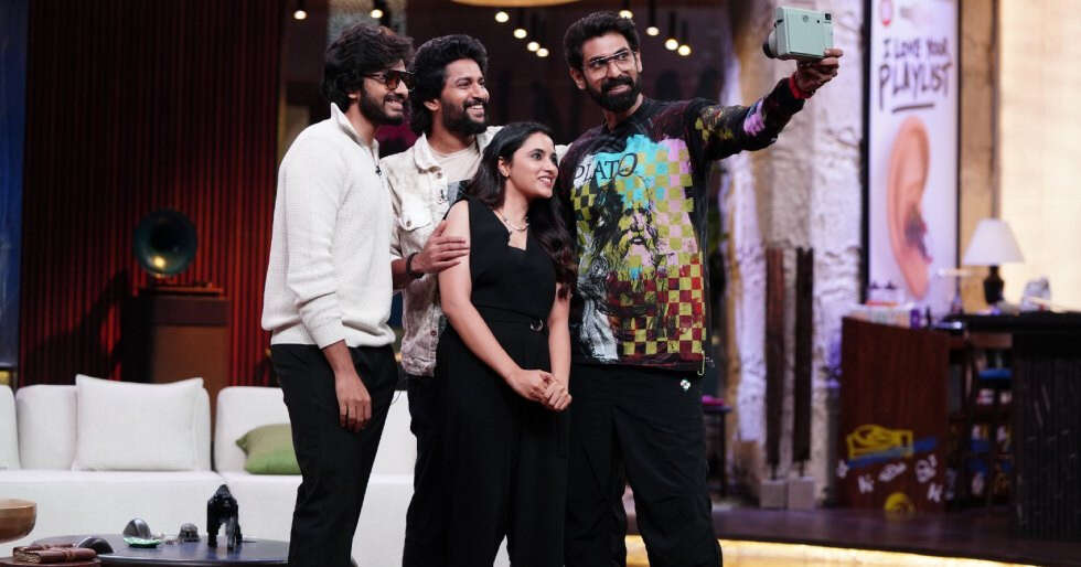 The Rana Daggubati Show