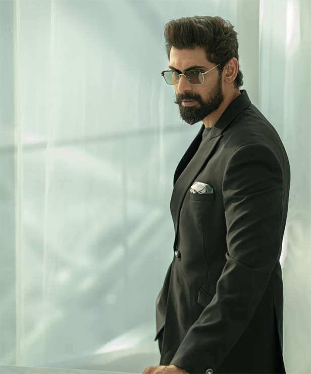 Rana Daggubati insider's unfiltered look