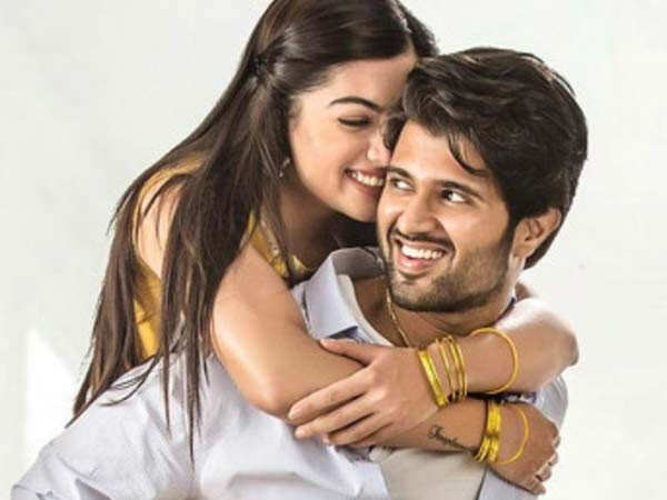 Vijay Deverakonda Confirms Relationship With Rashmika Mandanna?