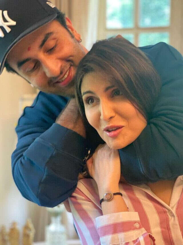 Riddhima Kapoor Sahni on Ranbir Kapoor being called a misogynist