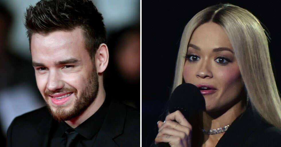 Rita Ora pays an emotional tribute to Liam Payne at MTV EMA 2024