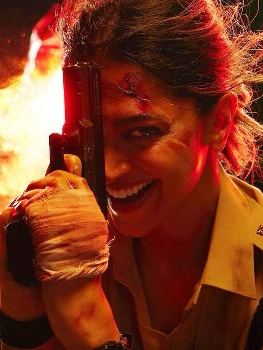 Rohit Shetty's film Deepika Padukone's Lady Singham