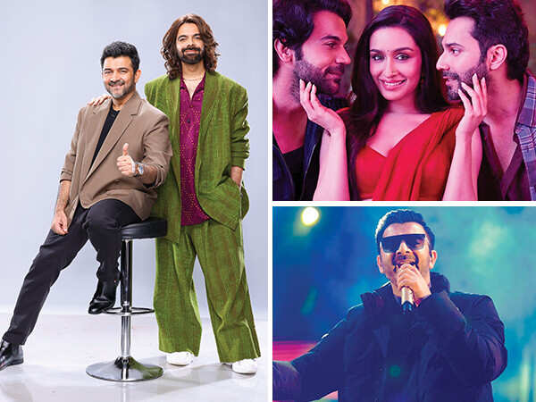 EXCLUSIVE We re making progress as an industry say Sachin Jigar Filmfare