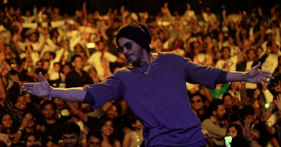 Shah Rukh Khan thanks fans on 59th birthday with love and laughter