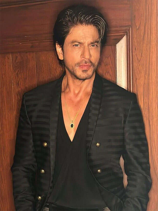 Shah Rukh Khan reveals