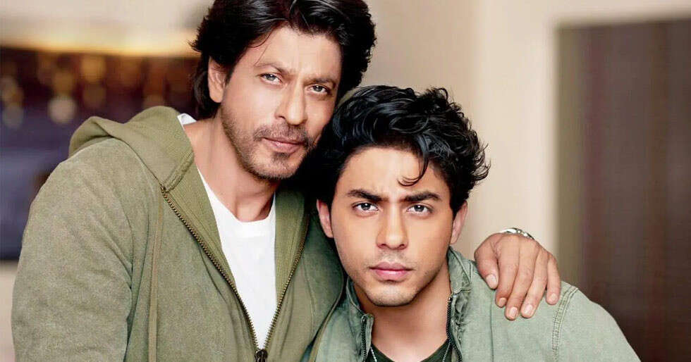 Shah Rukh Khan’s son Aryan Khan’s debut show on showbiz arrives in 2025