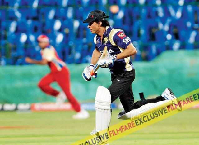 Shah Rukh Khan KKR