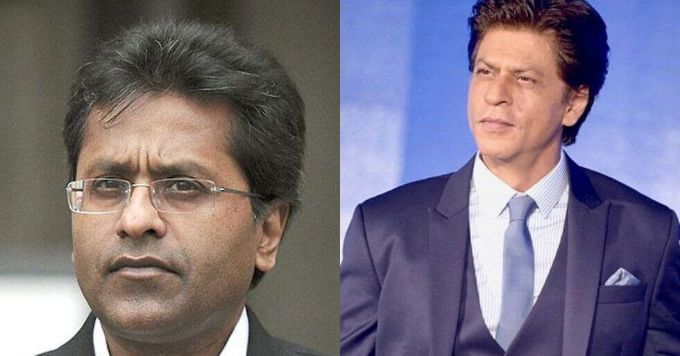 Shah Rukh Khan’s first choice for IPL team was Mumbai, reveals Lalit Modi