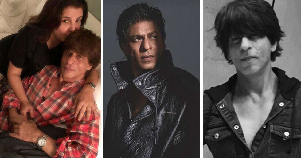 Kamal Haasan, Katrina Kaif and more wish Shah Rukh Khan on his birthday