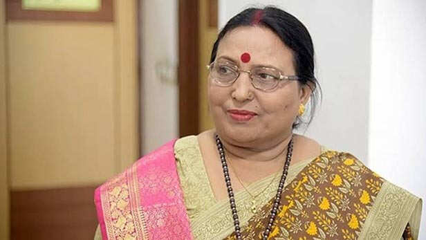 Sharda Sinha